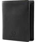 Strellson Geldb&ouml;rse Blackwall BillFold V8 10 x 3 x 12.5 - Schwarz