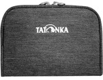 Tatonka Big Plain Wallet off black - Dunkelgrau