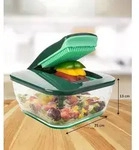 Genius Nicer Dicer K&uuml;chenger&auml;t Chef, 9-teilig