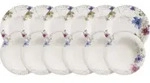 Villeroy & Boch Mariefleur Gris Basic Tafelset 12tlg. - Bunt