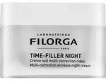 Gesichtsconcealer Filorga Time Filler Nachtcreme (50 ml) (50 ml)