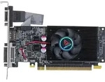 Biostar GeForce GT610, GeForce GT 610, 2 GB, GDDR3, 64 Bit, 2560 x 1600 Pixel, PCI