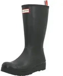 Hunter Regenlaarzen WFT2007RMA-BLK Schwarz-40/41 - Schwarz - 40,5