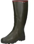 Aigle CHAMBORD Pro 2 khaki Jagdstiefel Gr. 45 - Gr&uuml;n - 45