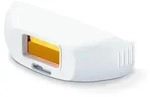 Beurer IPL 8500 Velvet Skin Pro Lichtimpulstechnologie (IPL) Gold, Wei&szlig; - Wei&szlig;