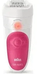 Braun Silk-epil 5 5-500 SensoSmart - Rosa/Wei&szlig;