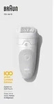 Braun MBSES5 Silk-&eacute;pil 5 Epilierer wei&szlig; - Wei&szlig;