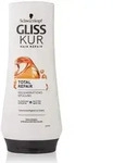 Schwarzkopf Gliss Kur Total Repair, Regenerations- Sp&uuml;lung, Frauen, Spr&ouml;des Haar,