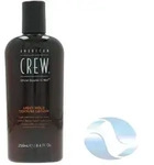 American Crew Light Hold Texture Lotion, Haarlotion, M&auml;nner, 250 ml, Flasche,