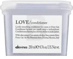 Davines LOVE Smoothing Conditioner, Frauen, Lockiges Haar, Dickes Haar, Anti-Frizz,