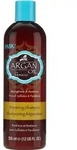Hask Argan Oil Repairing Shampoo, 355 ml, Shampoo, Professionell, Unisex,