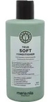 Maria Nila True Soft, Frauen, Anti-Frizz, Feuchtigkeitsspendend, Weichmachend,