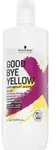 Schwarzkopf Professional Good Bye Yellow Neutralizing Bonding Wash 1000 Ml
