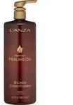 L&rsquo;ANZA Keratin Healing Oil Lustrous Conditioner pflegender Conditioner f&uuml;r alle