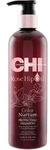 CHI Rose Hip Oil Color Nurture Protecting Shampoo sch&uuml;tzendes Shampoo f&uuml;r