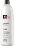 kis No Yellow Shampoo 1000ml, 000 ml F&uuml;r Frauen Normales Shampoo Tube F&uuml;r alle