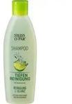 Swiss O-Par Shampoo Tiefenreinigung 250 ml &ndash; Mit Limettenextrakt
