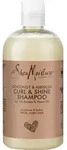 Shea Moisture Coconut & Hibiscus Curl & Shine Shampoo 384ml