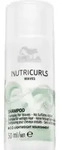 Wella Professionals Nutricurls Waves, 50 ml, Shampoo, Professionell, Frauen,...