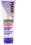 Fudge Professional Clean Blonde Damage Rewind Purple Toning Conditioner 250ml,