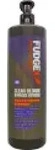 Fudge Clean Blonde Damage Rewind Violet-Toning Shampoo 1000 ml