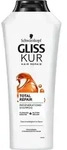 Schwarzkopf Gliss Kur Shampoo Total Repair Trockenes & Strapaziertes Haar 400 ml
