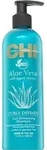 CHI Aloe Vera Curls Defined Curl Enhancing Shampoo Pflegendes Shampoo f&uuml;r lockiges
