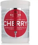 Kallos KJMN Cherry Hair Mask 1000ml, 1000 ml, Frauen, besch&auml;digtes Haar,...