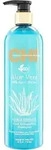 CHI Aloe Vera Curls Defined Curl Enhancing Shampoo n&auml;hrendes Shampoo f&uuml;r lockiges