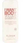 Eleven Australia I Want Body Volume Shampoo St&auml;rkungsshampoo f&uuml;r feines Haar ohne