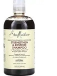 SheaMoisture Jamaican Black Castor Oil Strengthen & Restore Shampoo 13 fl oz (384 ml)