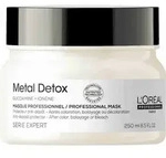 L'Oreal Professionnel, Serie Expert Metal Detox, Glicoamine + Ionene, 250 ml