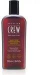 American Crew Daily deep moisturizing, 250 ml, Shampoo, M&auml;nner, trockenes Haar,