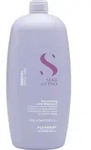Alfaparf Milano - Semi Di Lino Smooth Low Shampoo 1000ml