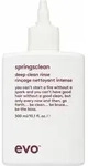 Evo Springsclean Deep Cleaning Rinse 300ml