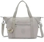 Kipling Art Shopper 21 Liter K10619 Grey Gris - Grau