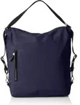 Hunter - Schultertasche 36 cm (cashmere) - Blau
