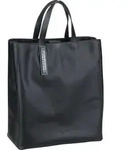 Liebeskind Berlin Handtasche Paper Bag 20 Security Tag 31 x 15 x 34 - Schwarz