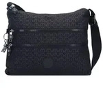 Kipling Basic Plus Alvar Umh&auml;ngetasche 32 cm - Schwarz
