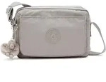 Kipling Abanu M 4 Liter Crossbody-Tasche KI7076 Grey Gris - Grau