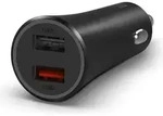 Xiaomi Mi 37W Dual-Port Car Charger - Schwarz