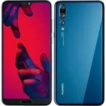 Huawei P20 Pro Dual Sim Smartphone CLT-L29 128GB Midnight Blue Neu inversiegelt...