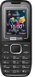 MaxCom MM135, Balken, Dual-SIM, 4,5 cm (1.77"), 0,08 MP, 600 mAh, Schwarz, Blau...
