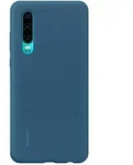 Huawei 51992850, Cover, Huawei, P30, 15,5 cm (6.1"), Blau - Blau