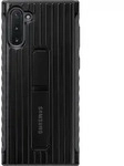 Samsung EF-RN970, Cover, Samsung, Galaxy Note10, 16 cm (6.3"), Schwarz - Schwarz