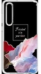 Huawei P30 Clear Case | Floating Fairyland | mit Motiv | Original Zubeh&ouml;r -