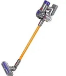 Casdon Dyson Kinderstaubsauger kabellos Spielzeug Boden- & Handsauger Grau -