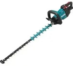 Makita DUH751Z Heckenschere, schnurlos ohne Batterie, 2000-4400 spm, 75cm,