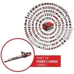 Einhell Power X-Change Akku-Heckenschere GE-CH 18/60 Li-Solo