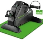 Tunturi Cardio Fit M30 Mini Bike Heimtrainer / Pedaltrainer / Arm- und Beintrainer /